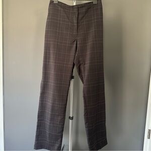 Slazenger Plaid Golf Pants